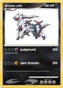 arceus
