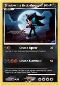 Shadow the