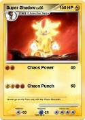 Super Shadow Super Shadow
