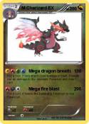 M Charizard EX