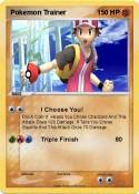 Pokemon Trainer