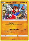 Mario & Cappy Mario & Cappy