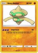 Shiny Baltoy