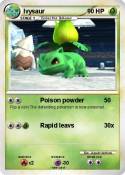 Ivysaur