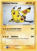 Dubstep Pikachu