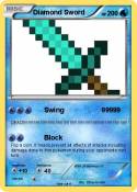 Diamond Sword