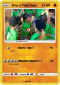Tyler's T-ball