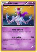 cube queen