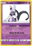 MewGod 99999