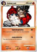 Gohan ss4