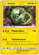 Zeraora