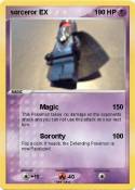 sorceror EX