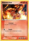 Pokemon God