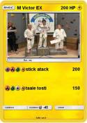 M Victor EX