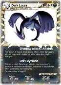 Dark Lugia