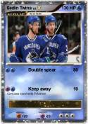 Sedin Twins