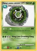 Fang Leone Fang Leone