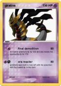 giratina