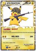 GTO PIKATCHU