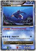 Kyogre