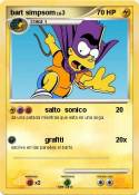 bart simpsom