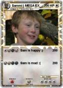 Sammi:) MEGA EX