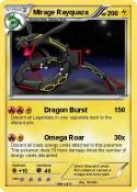 Mirage Rayquaza