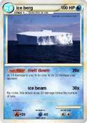 ice berg