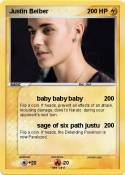 Justin Beiber