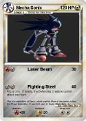 Mecha Sonic