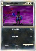 Dark Mewtwo