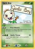 Garlic Boy