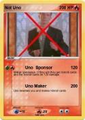 Not Uno