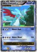 Ultra Charizard Ultra Charizard