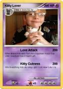 Kitty Lover Kitty Lover