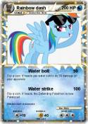 Rainbow dash
