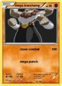mega manchamp
