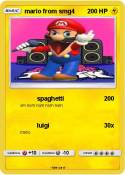 mario from smg4