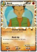 Brock Brock