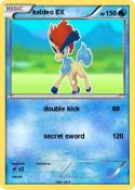 keldeo EX