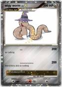 wigy worm