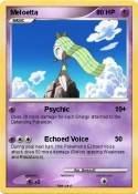 Meloetta