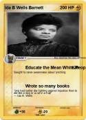 Ida B Wells