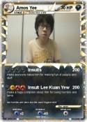 Amos Yee