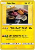 Dairy King