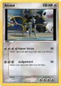 Arceus
