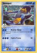 Swampert Swampert