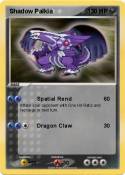 Shadow Palkia