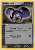 Shadow Lugia