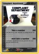 complaint
